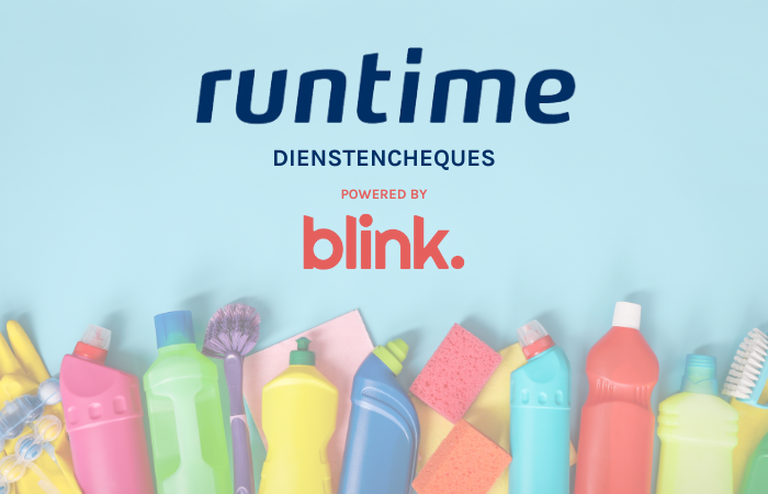 Runtime DC powered by Blink